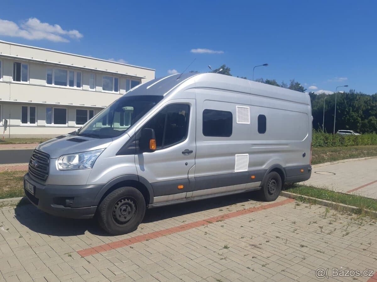 2015 Ford TRANSIT - 3
