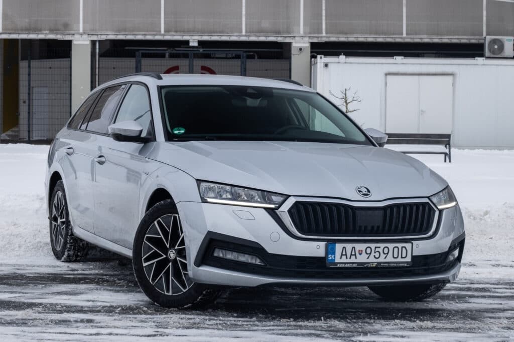 2021 Škoda OCTAVIA - 3