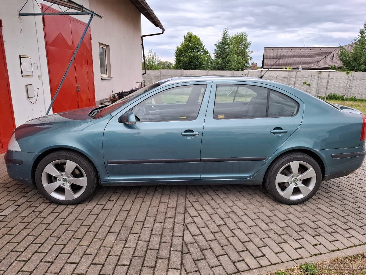 2004 Škoda OCTAVIA - 3