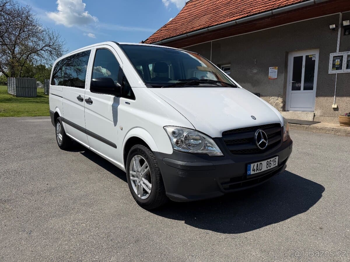 2014 Mercedes-Benz VITO - 3