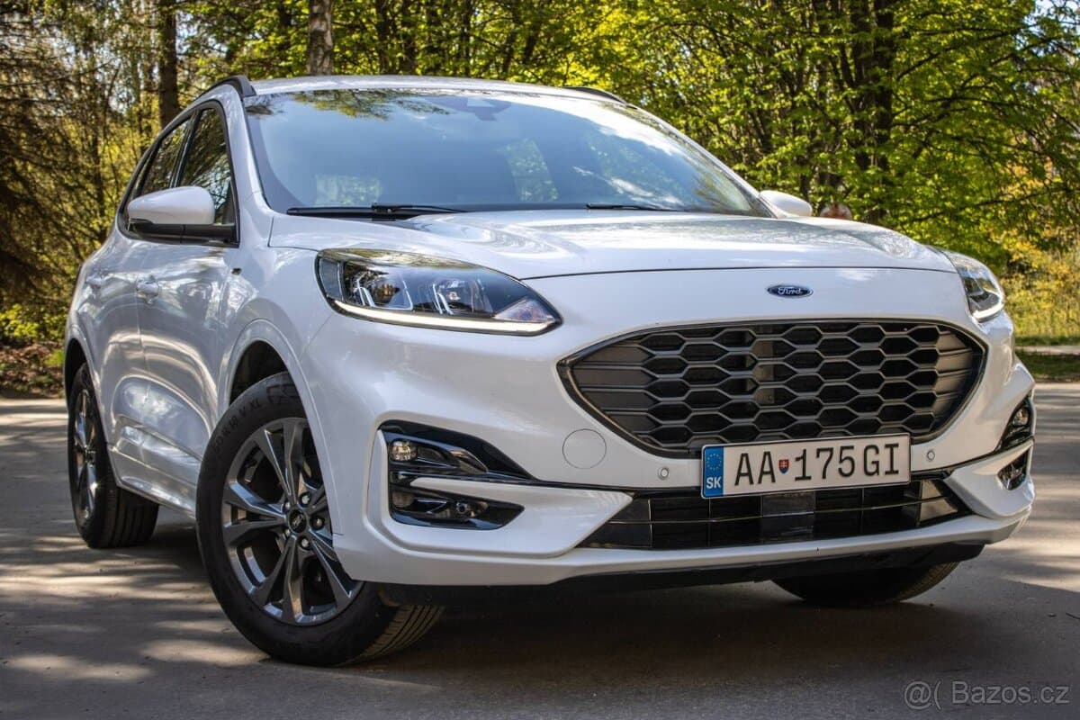 Ford KUGA - 3