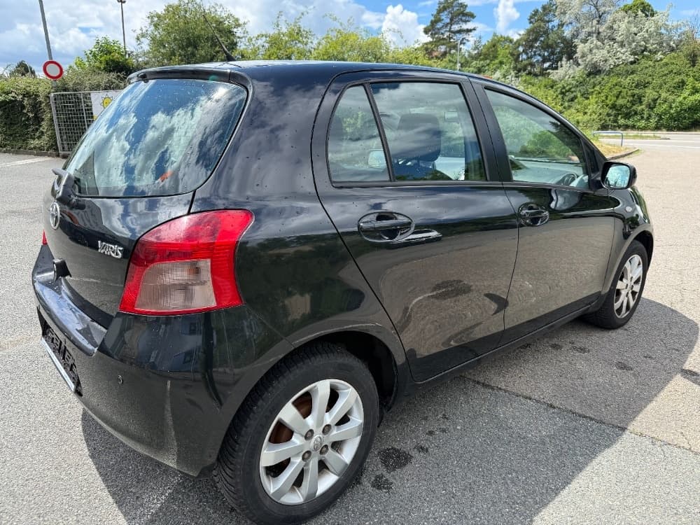 2008 Toyota YARIS - 3