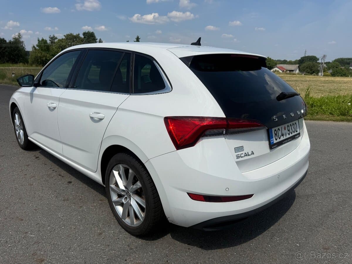 2019 Škoda SCALA - 3