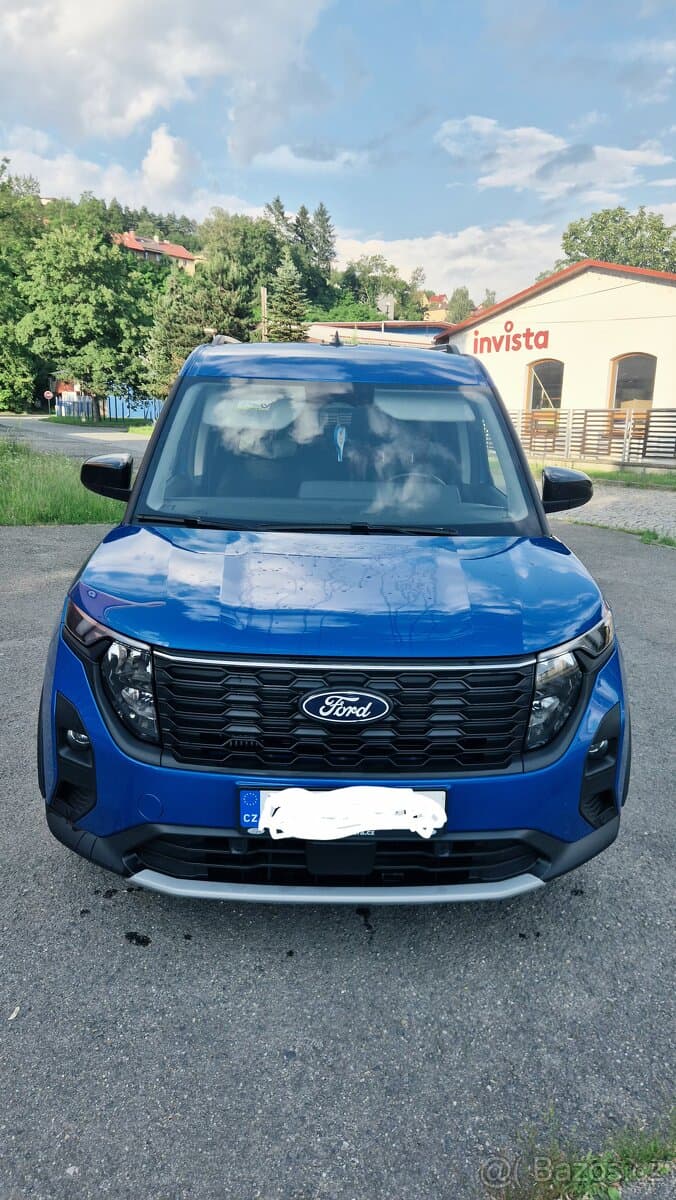2024 Ford TOURNEO - 3