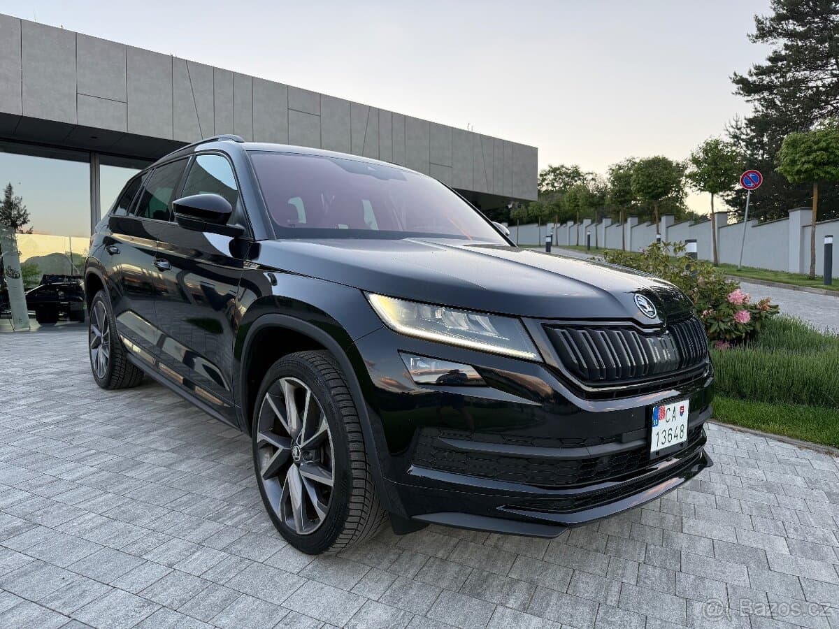 2021 Škoda KODIAQ - 3
