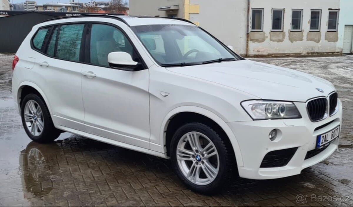 2011 BMW X3 - 3