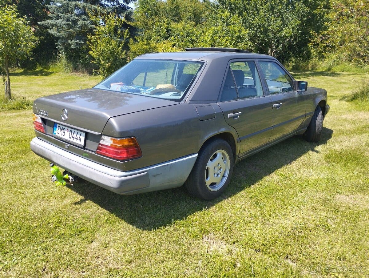 1989 Mercedes-Benz OSTATNÍ - 3