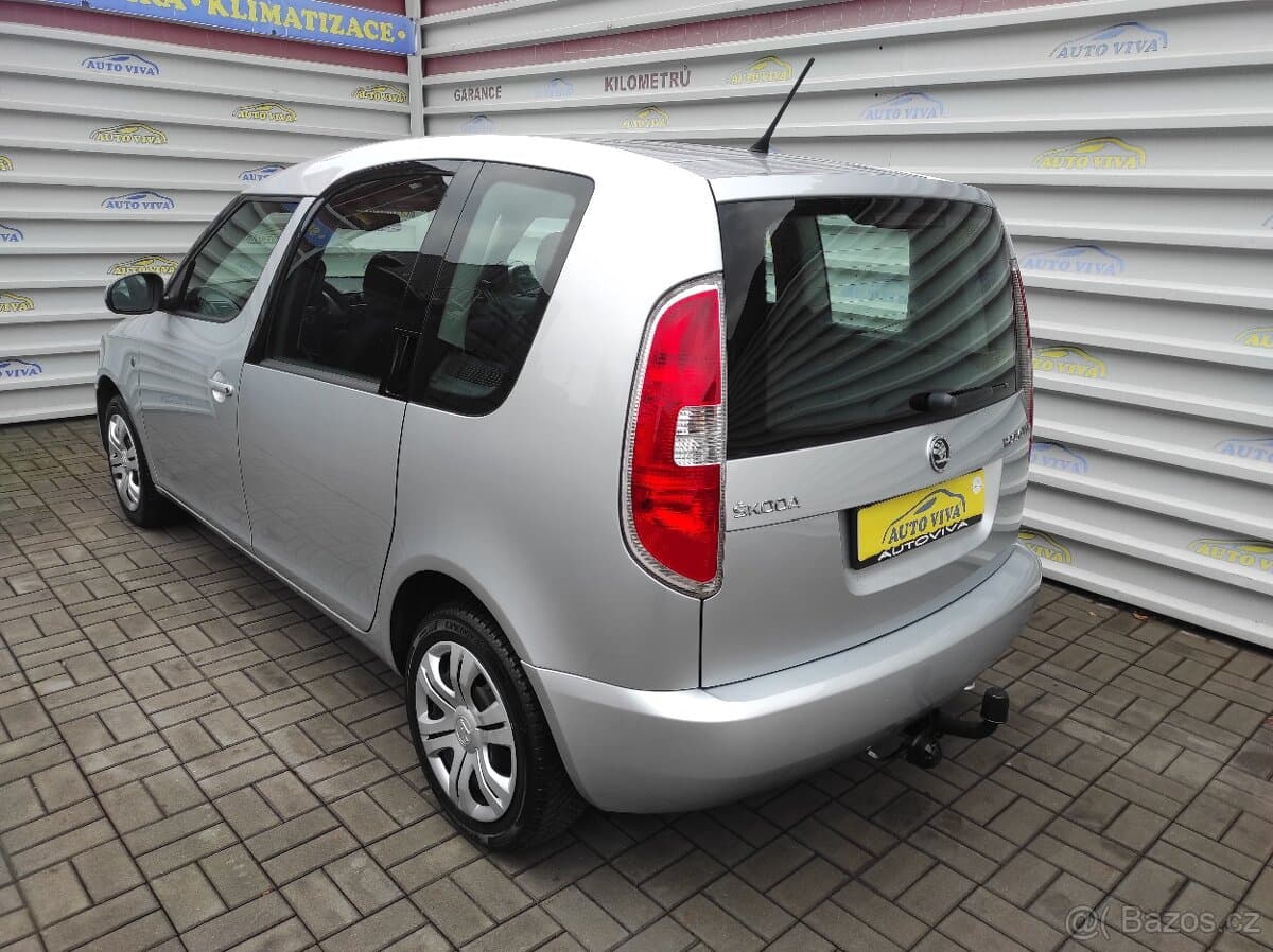 2014 Škoda ROOMSTER - 3