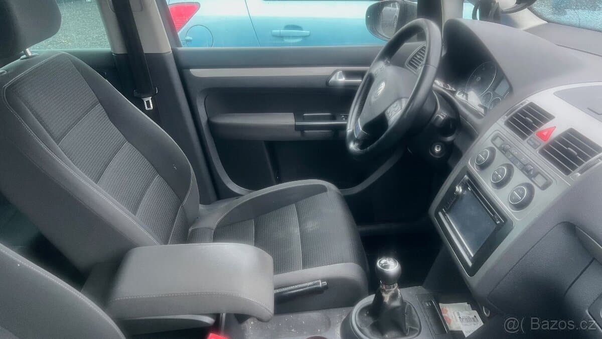2010 Volkswagen TOURAN - 3