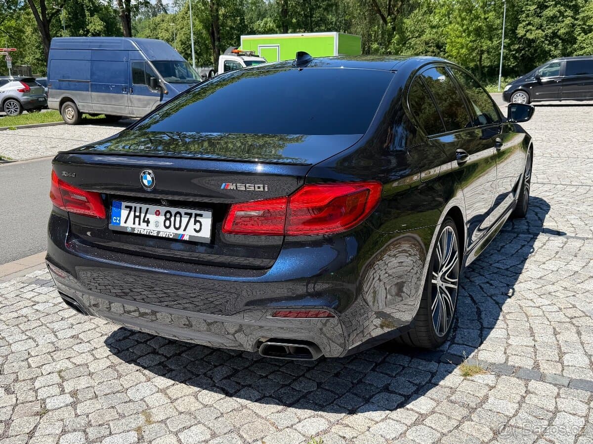 2020 BMW M5 - 3