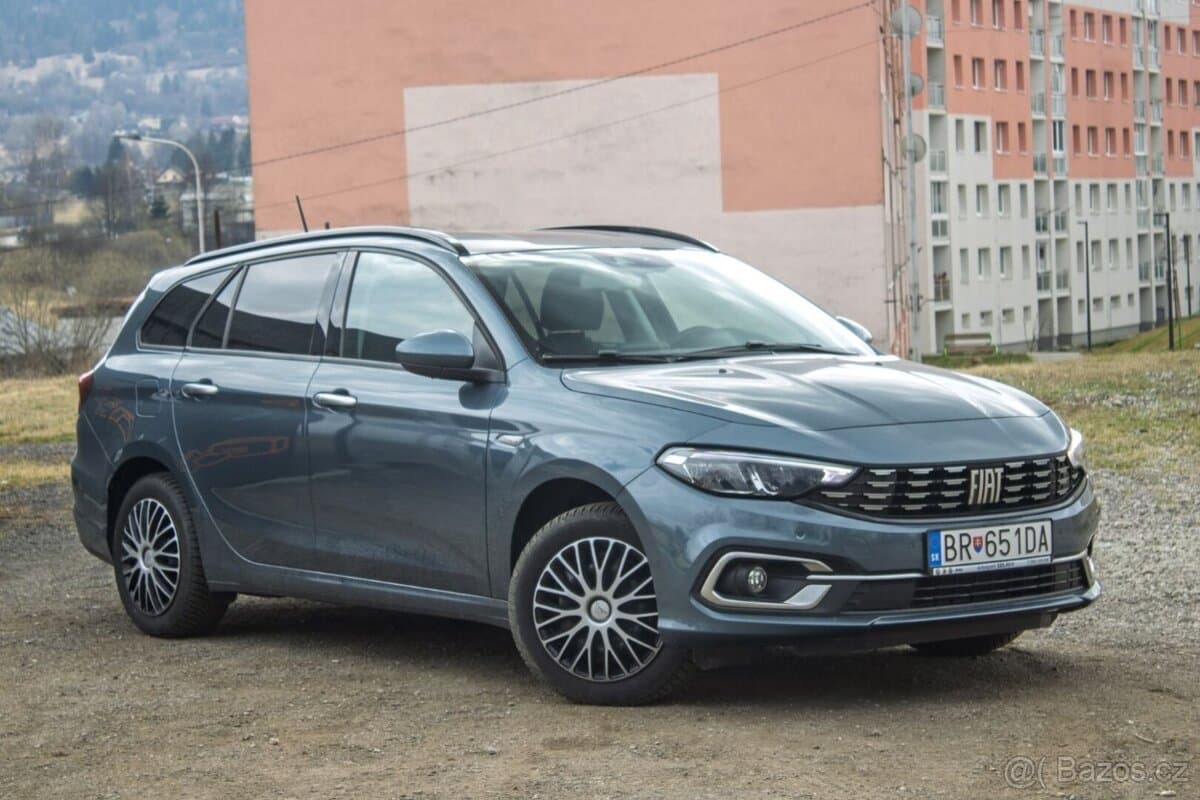 2022 Fiat TIPO - 3