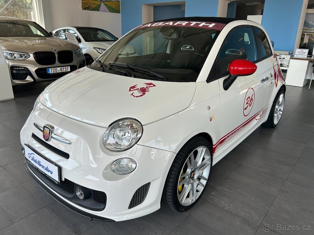 2013 Fiat 500 - 3