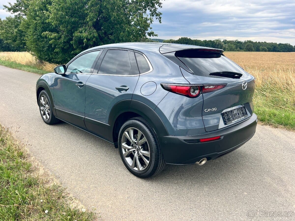 2020 Mazda CX-30 - 3