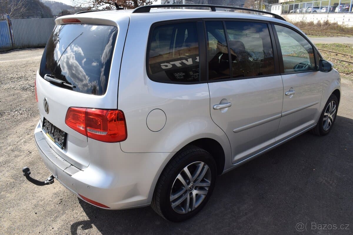 2011 Volkswagen TOURAN - 3