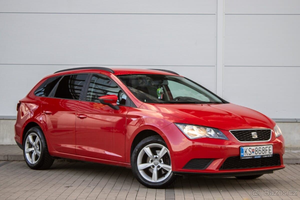 2015 Seat LEON - 3