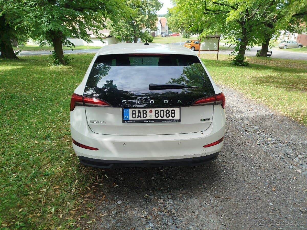 2020 Škoda SCALA - 3