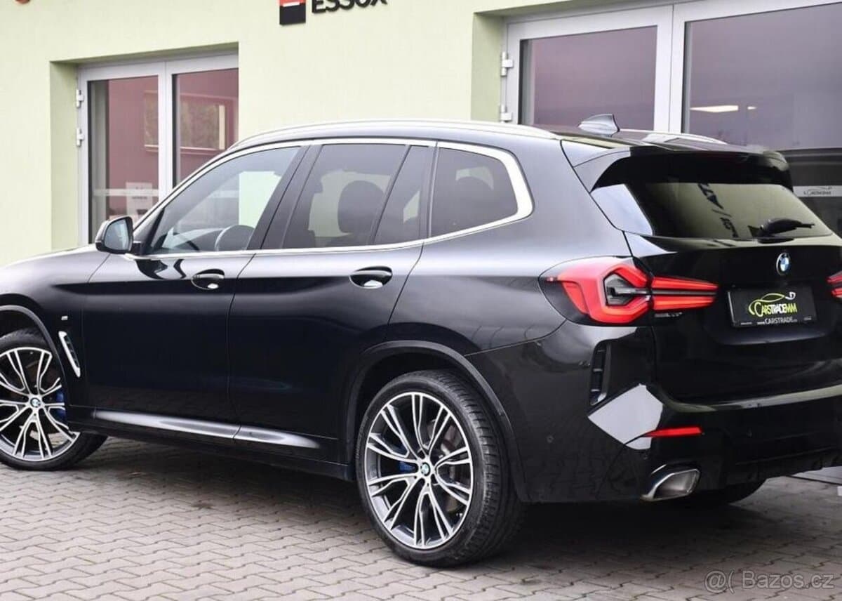 2022 BMW X3 - 3