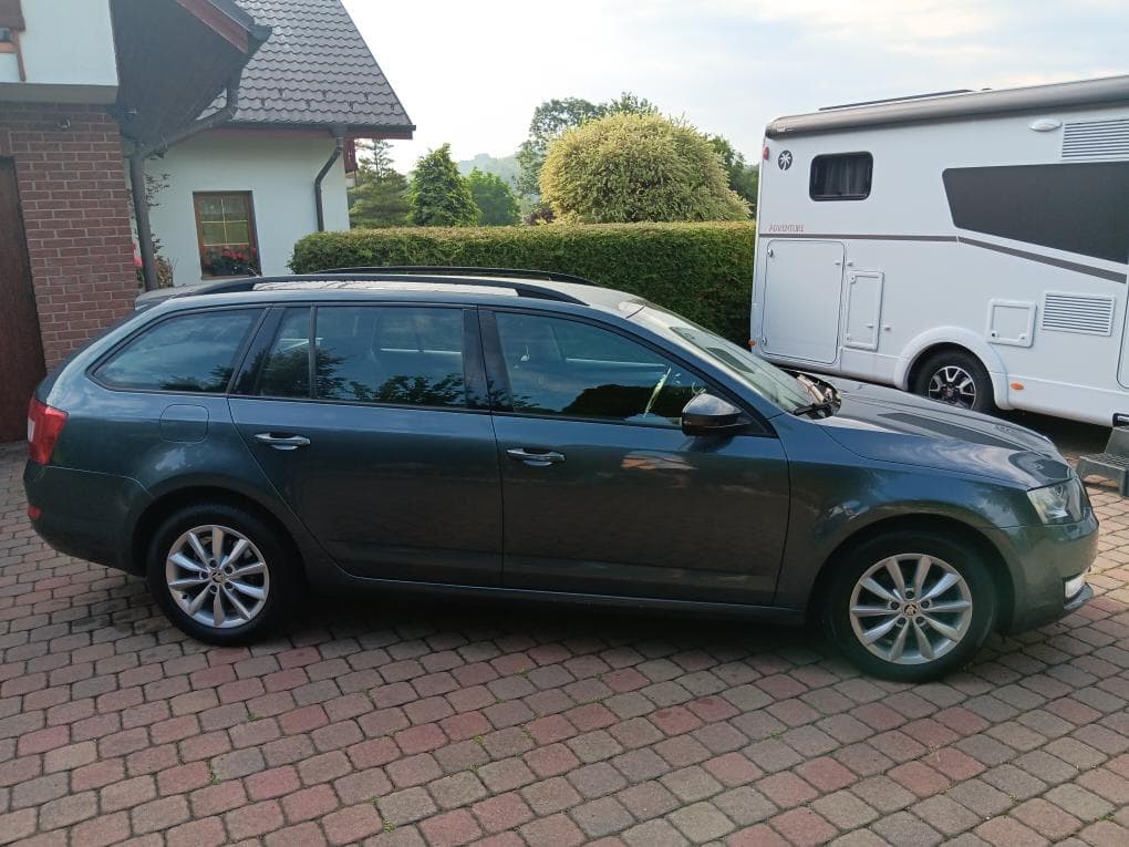 2017 Škoda OCTAVIA - 3