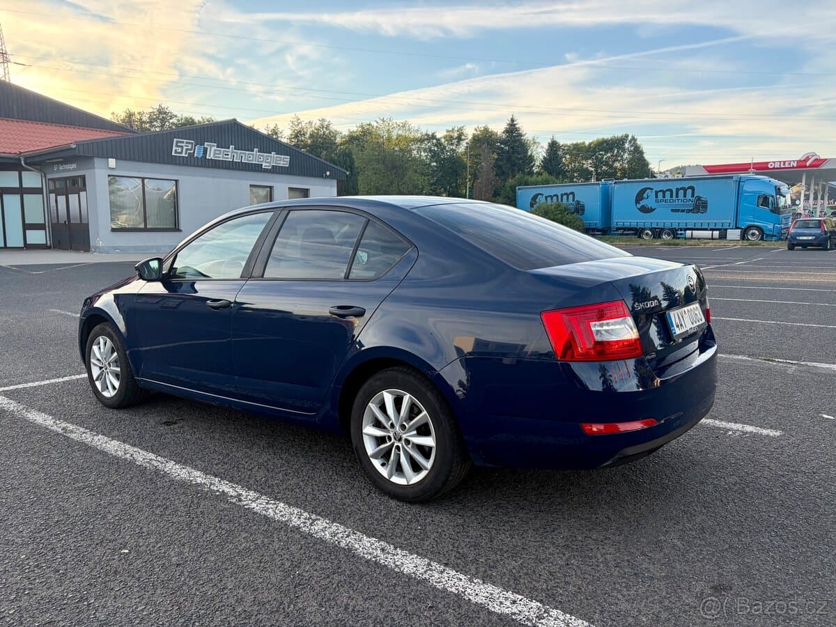 2015 Škoda OCTAVIA - 3
