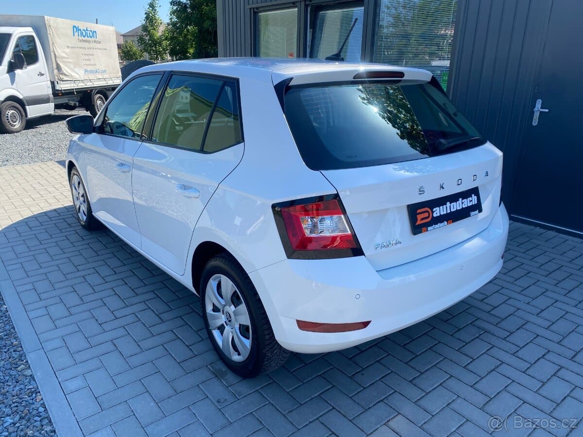 2021 Škoda FABIA - 3