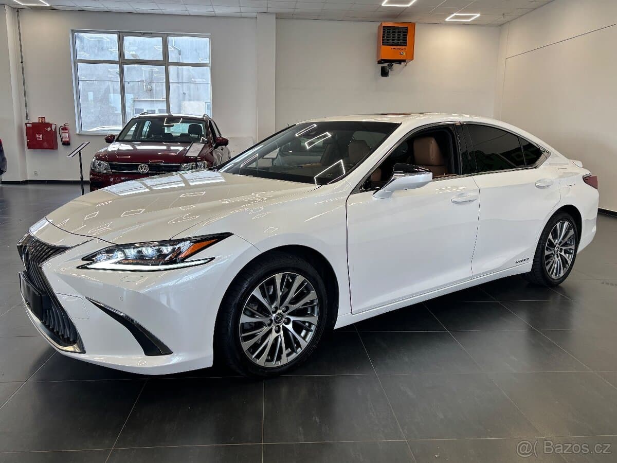 2019 Lexus OSTATNÍ - 3