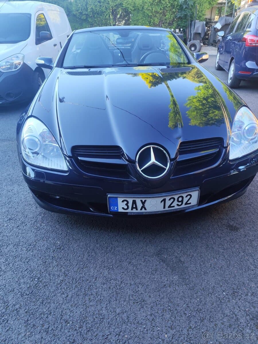 2006 Mercedes-Benz SL - 3