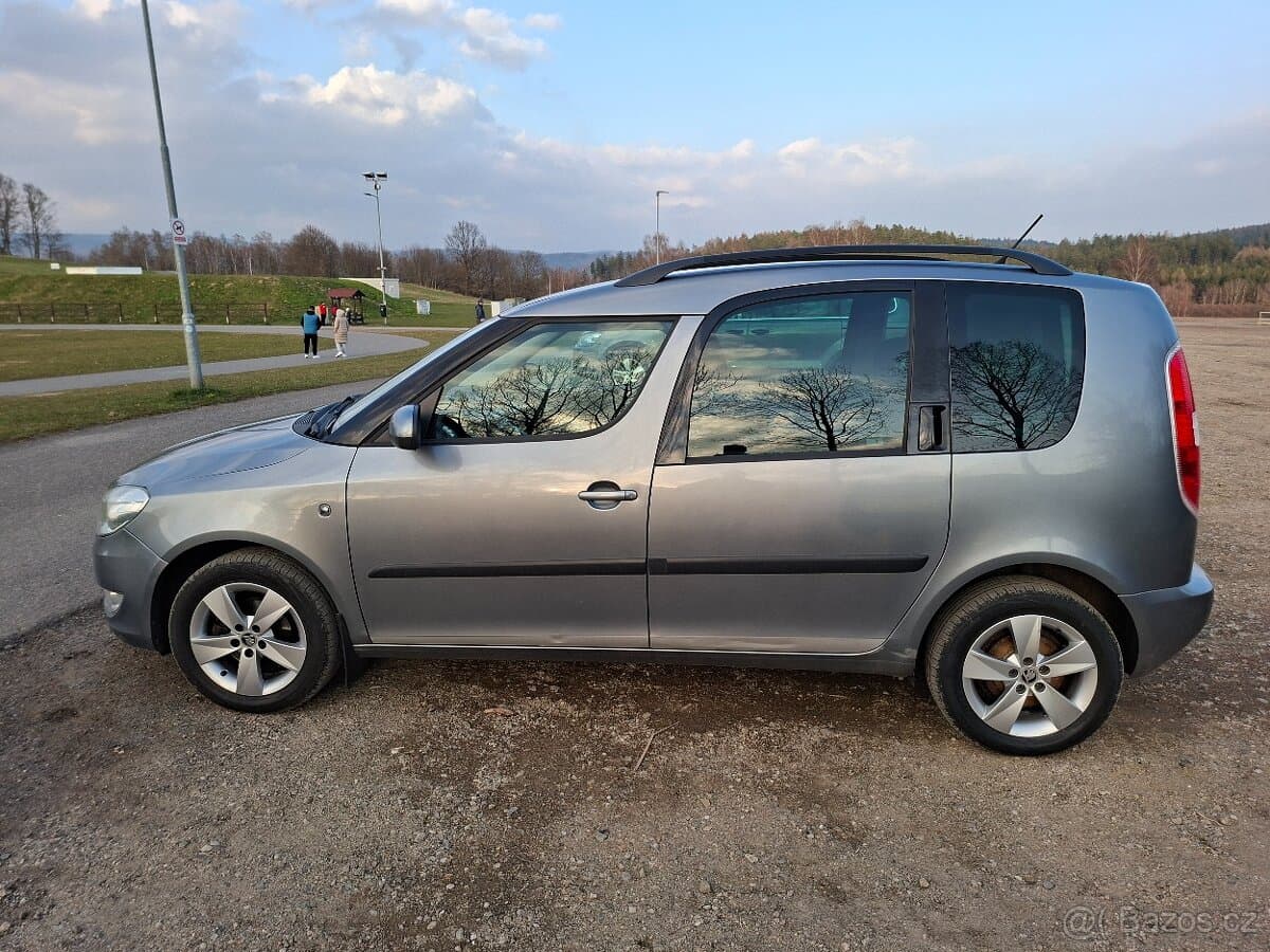 2012 Škoda ROOMSTER - 3
