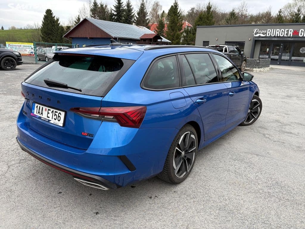 Škoda OCTAVIA - 3