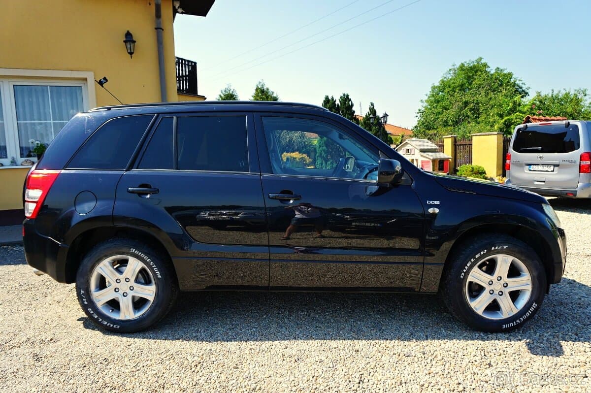 2007 Suzuki GRAND - 3
