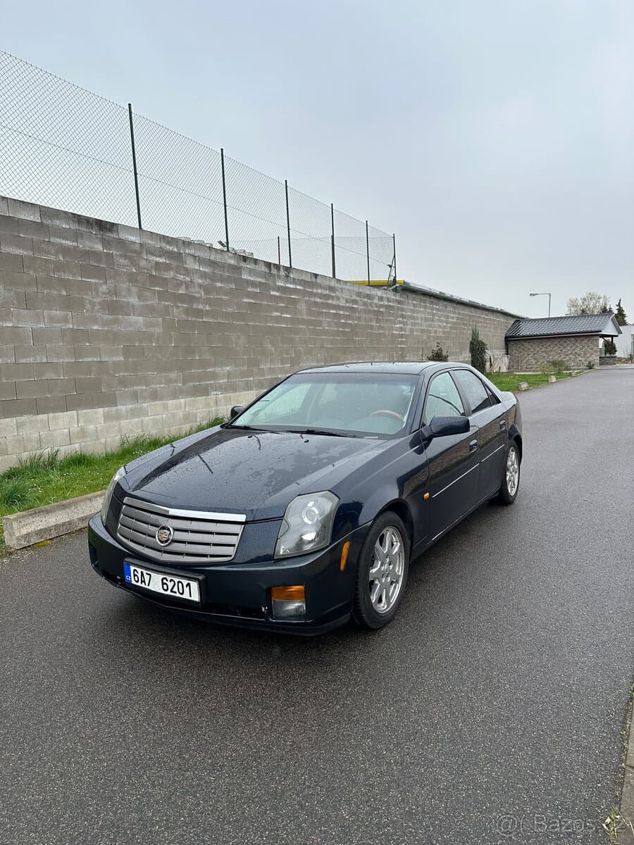 2006 Cadillac CTS - 3