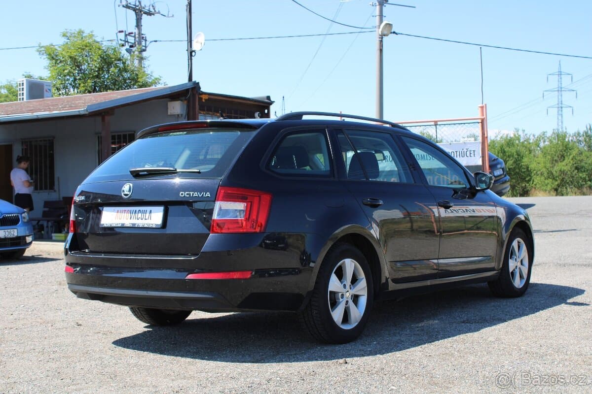 2016 Škoda OCTAVIA - 3