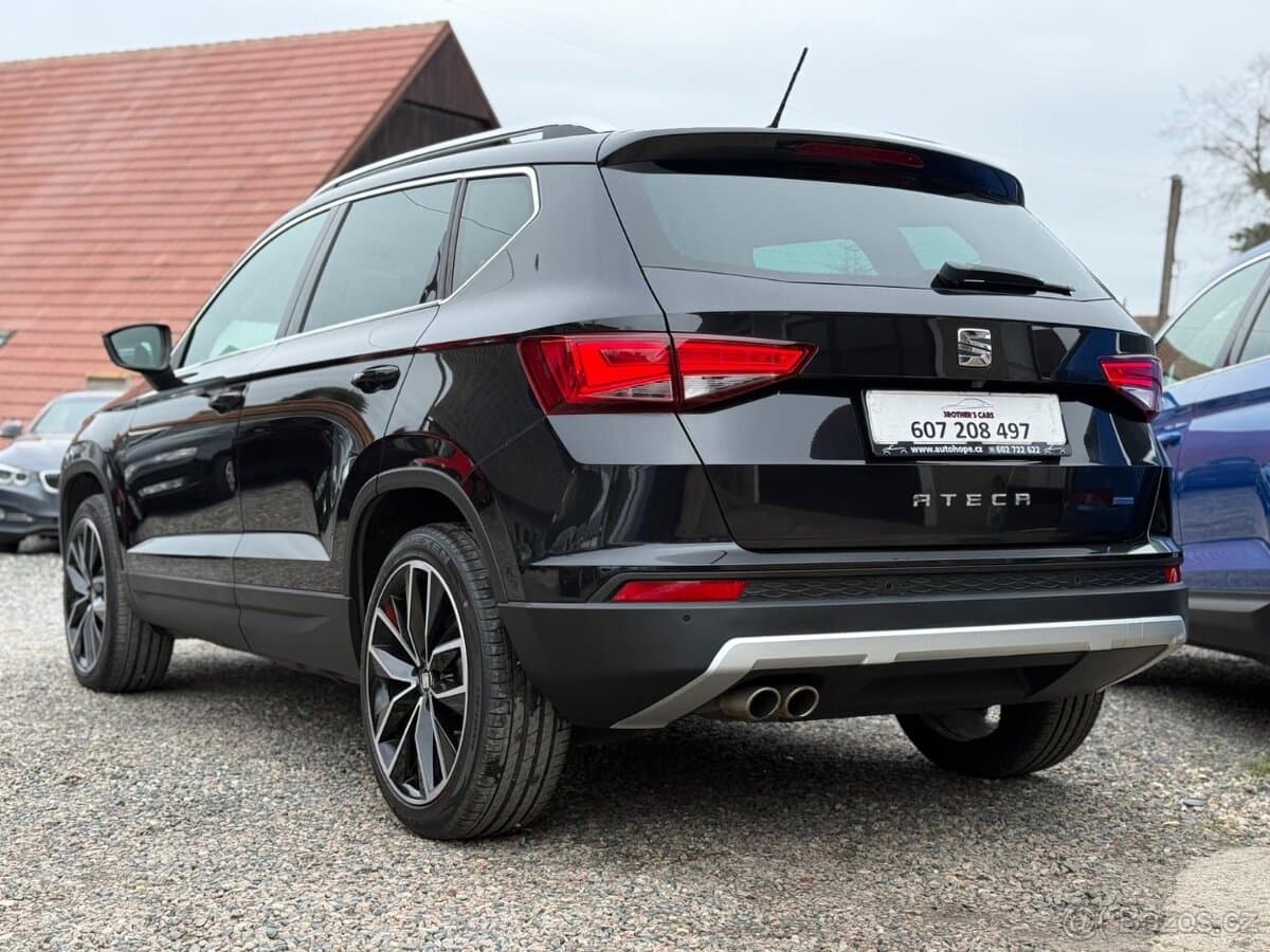 2017 Seat ATECA - 3