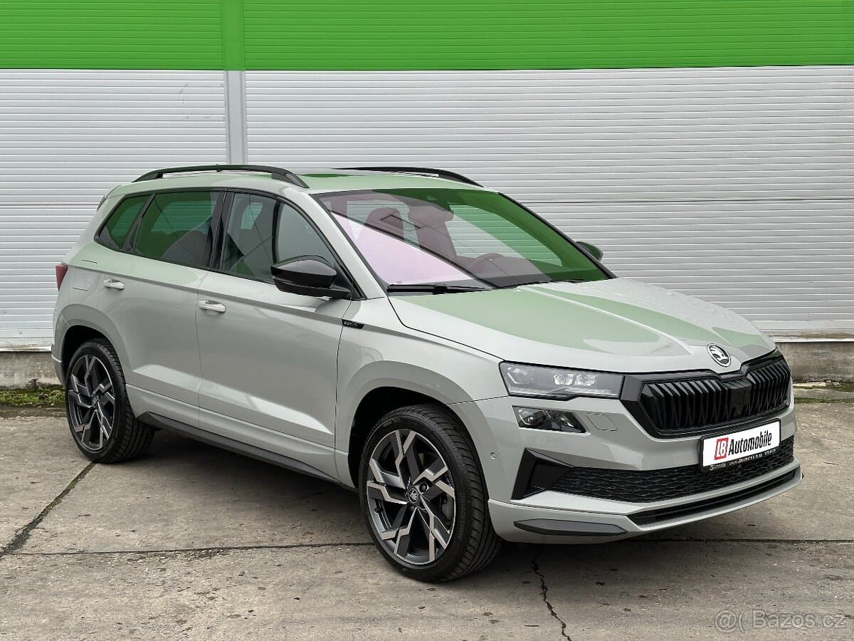 2025 Škoda KAROQ - 3
