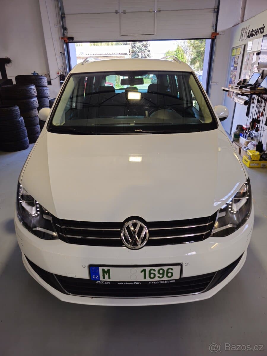 2014 Volkswagen SHARAN - 3