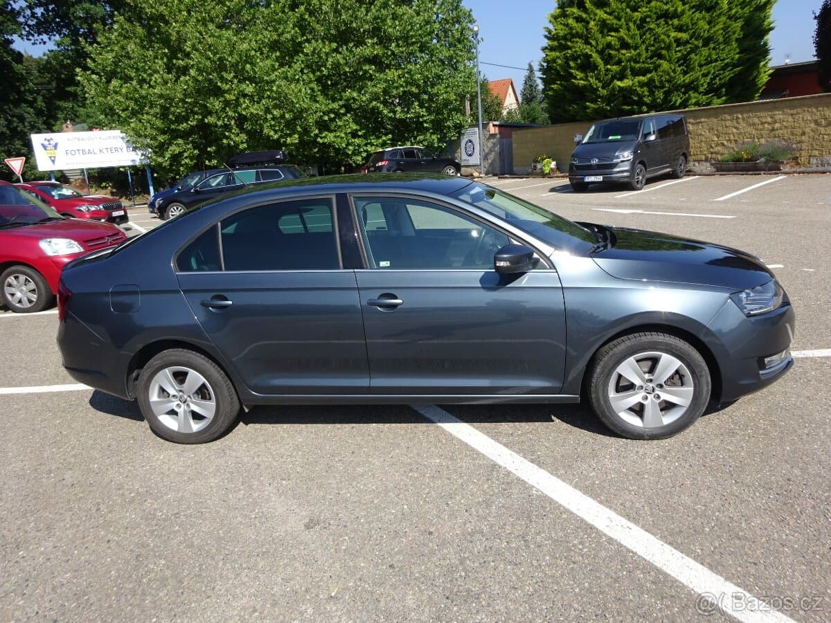 2017 Škoda RAPID - 3