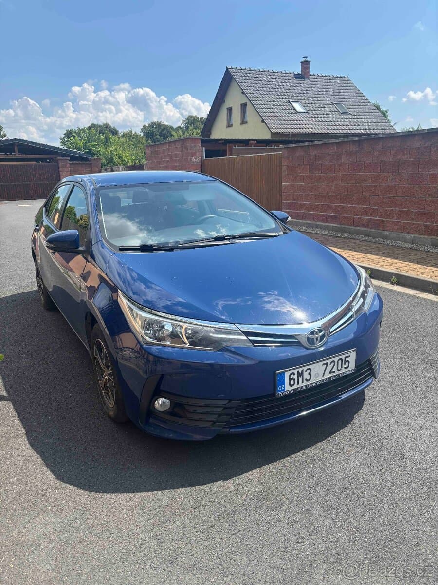 2019 Toyota COROLLA - 3