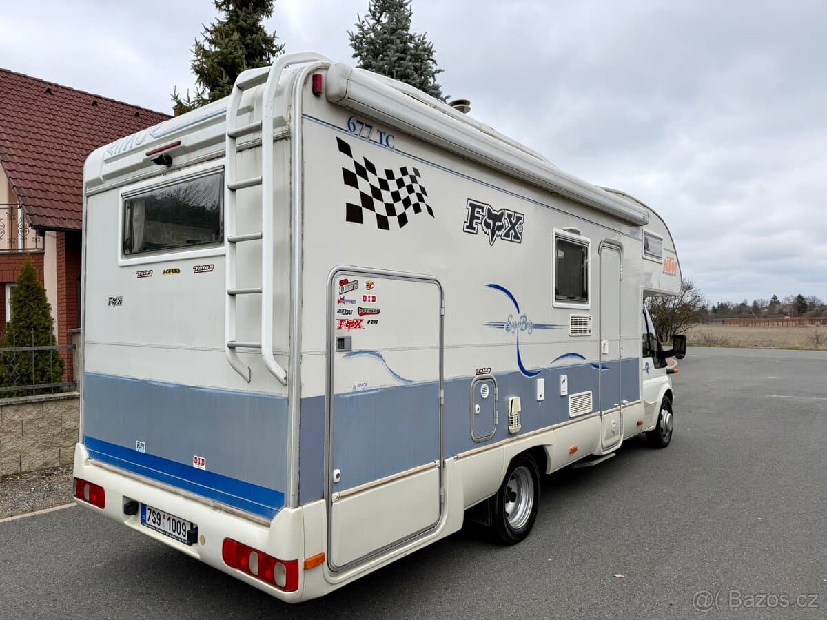 2003 Ford TRANSIT - 3