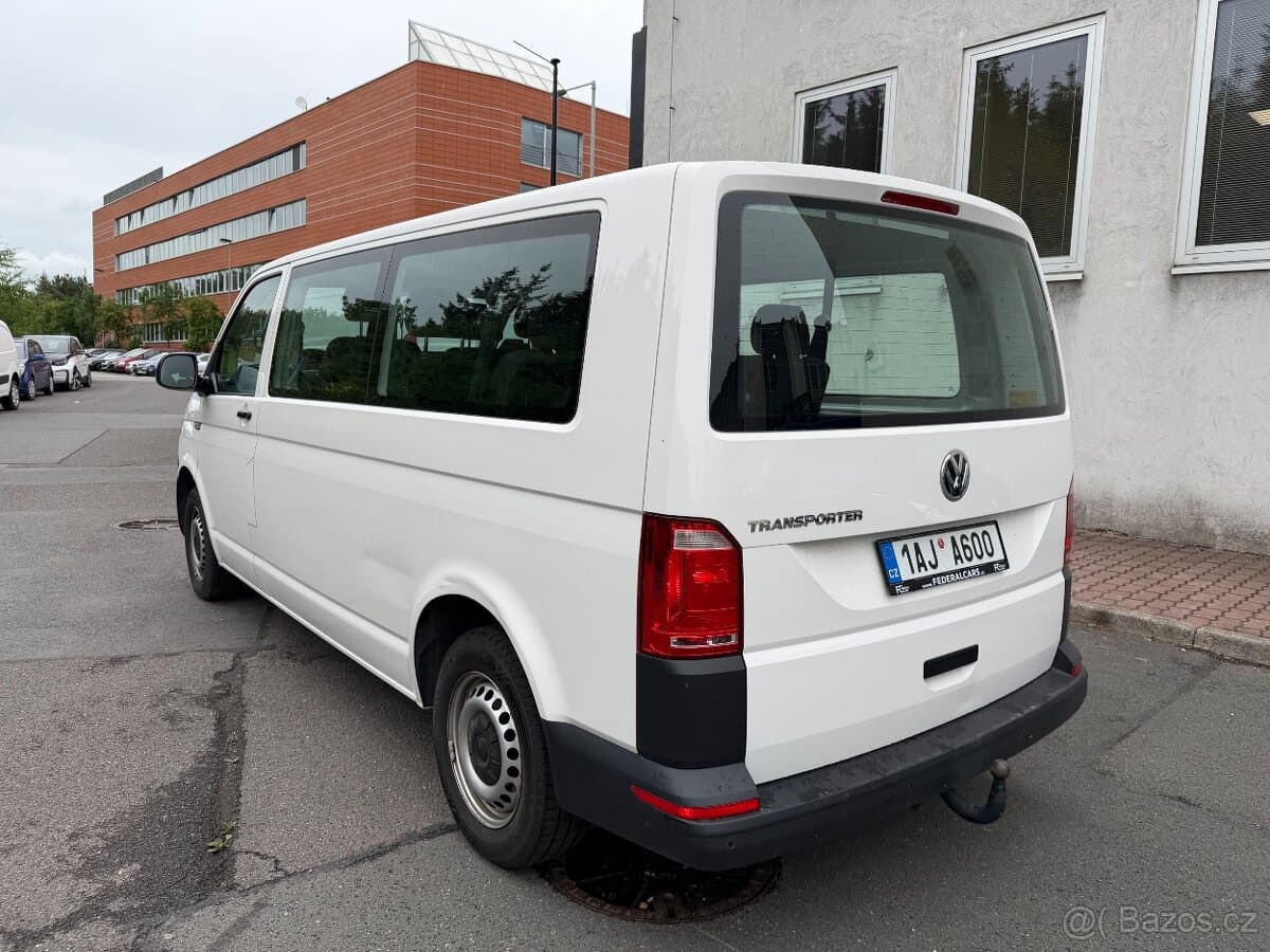2019 Volkswagen TRANSPORTER - 3