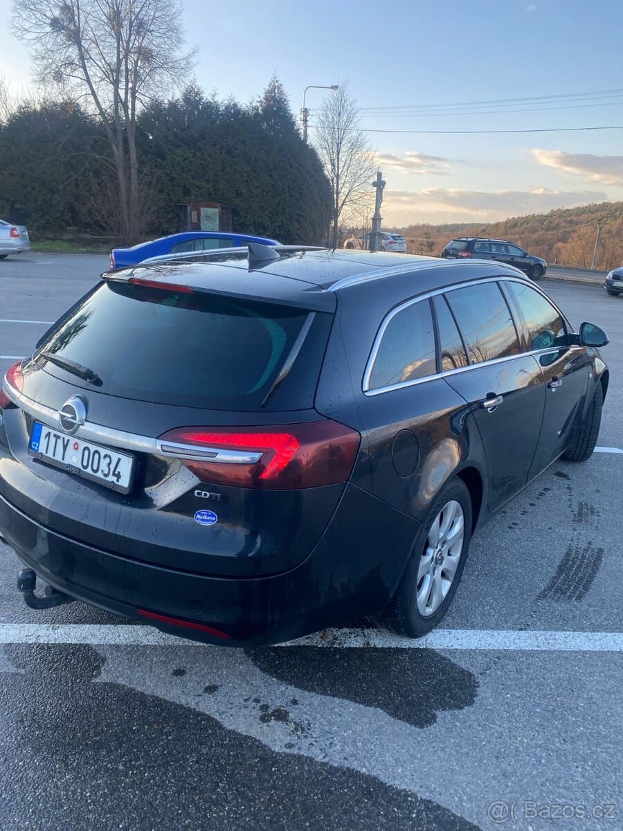 2016 Opel INSIGNIA - 3