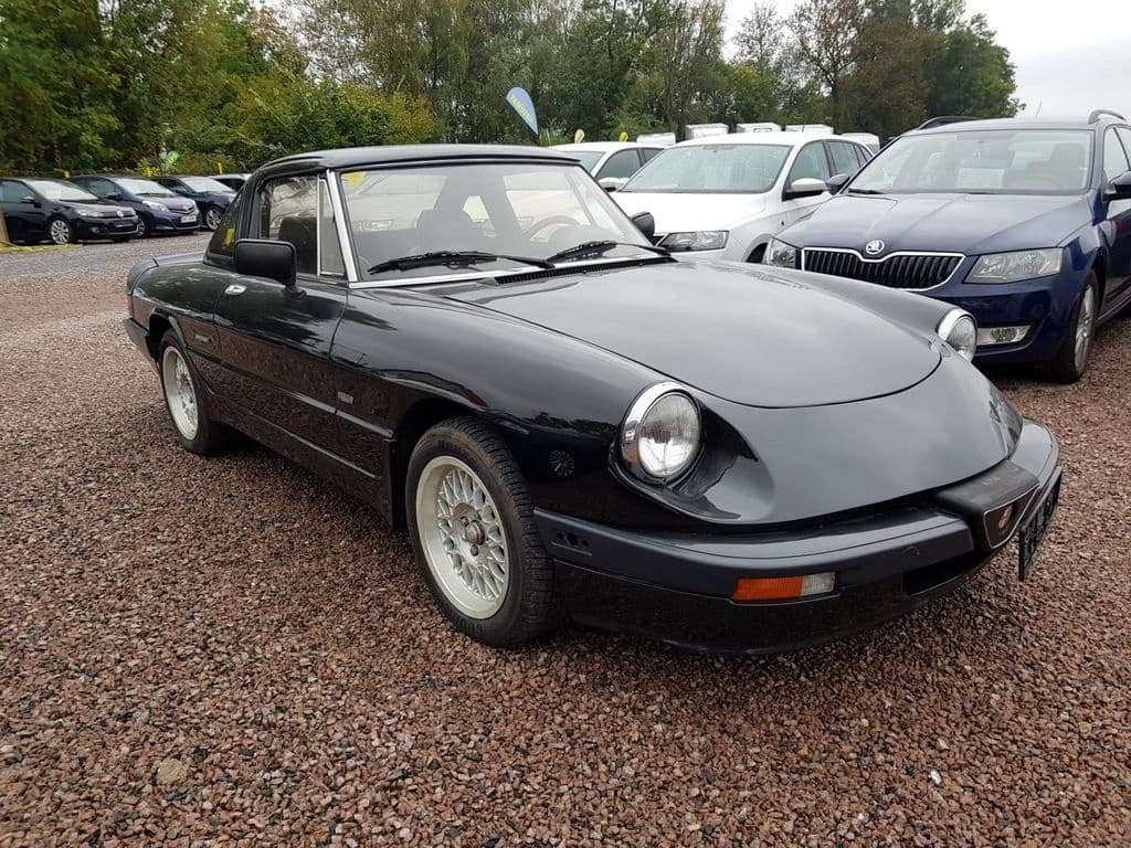 1987 Alfa Romeo SPIDER - 3