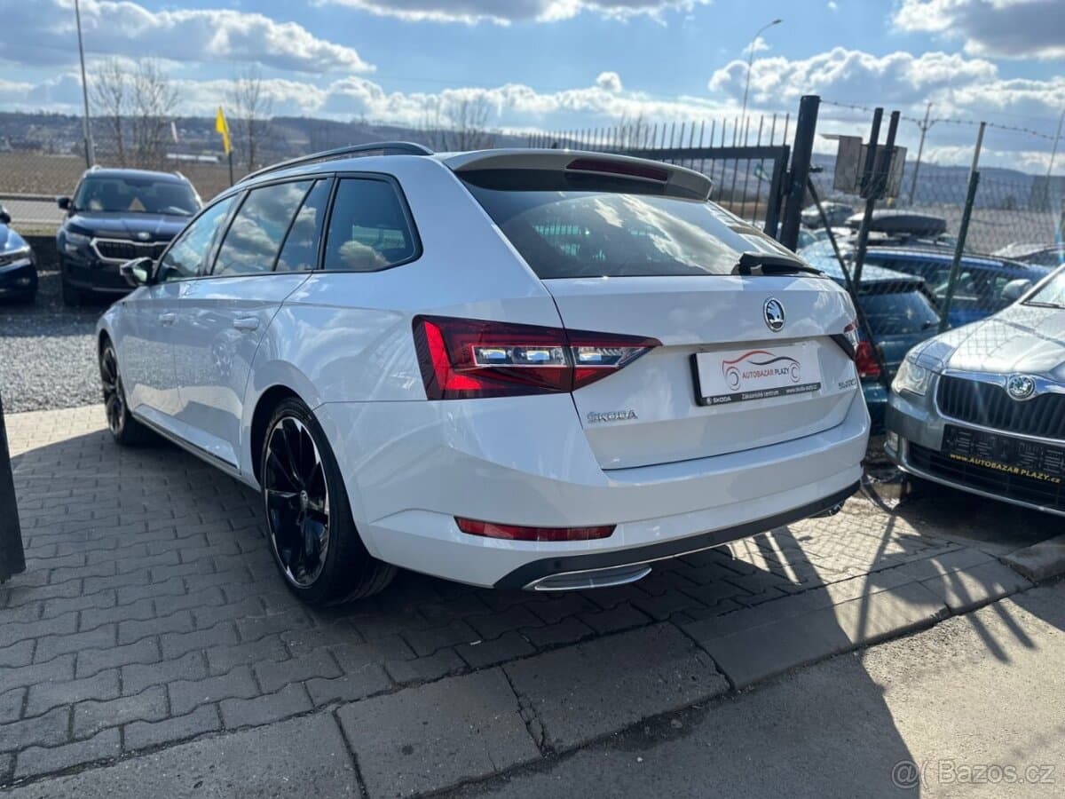 2019 Škoda SUPERB - 3