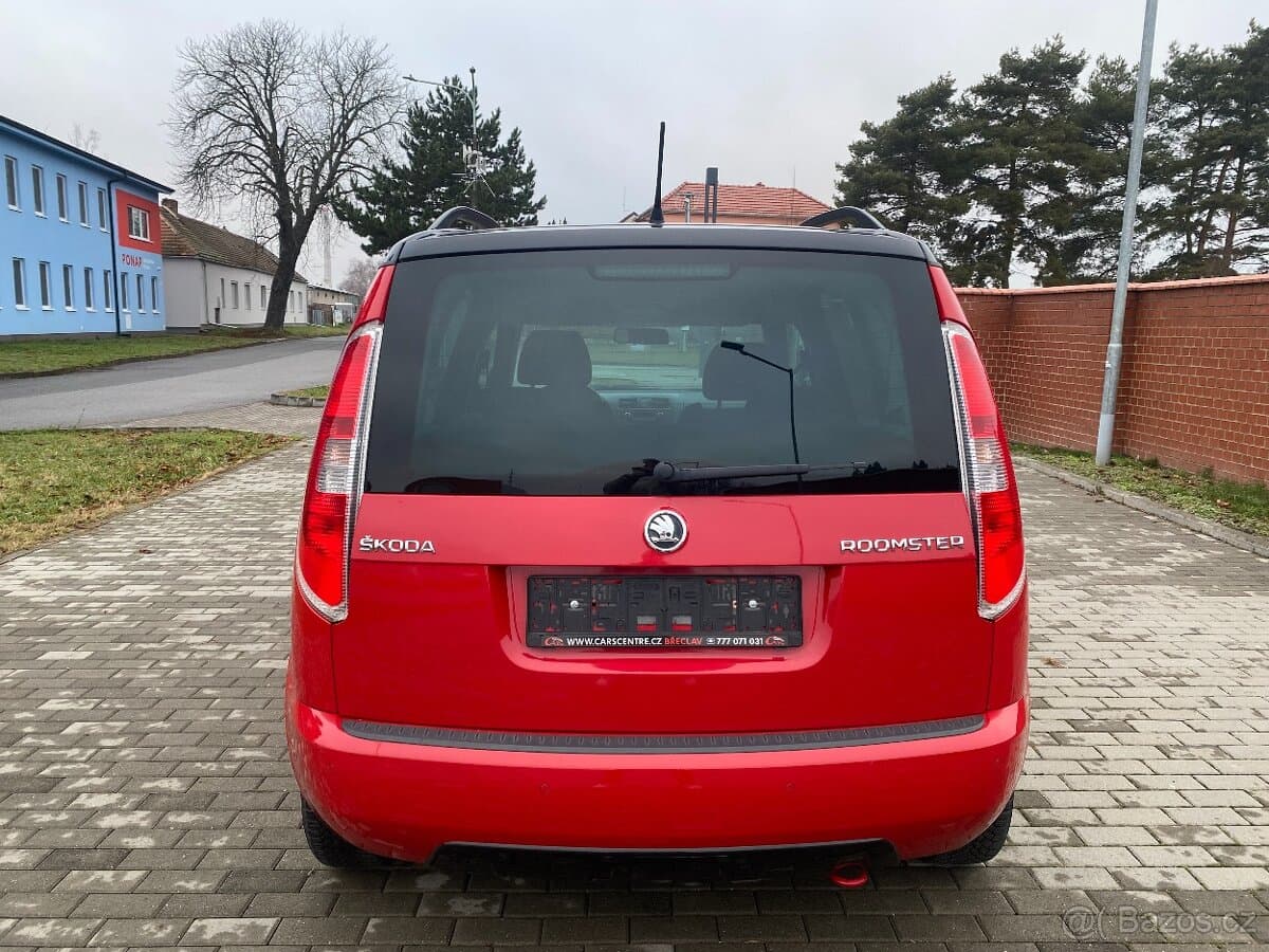 Škoda ROOMSTER - 3