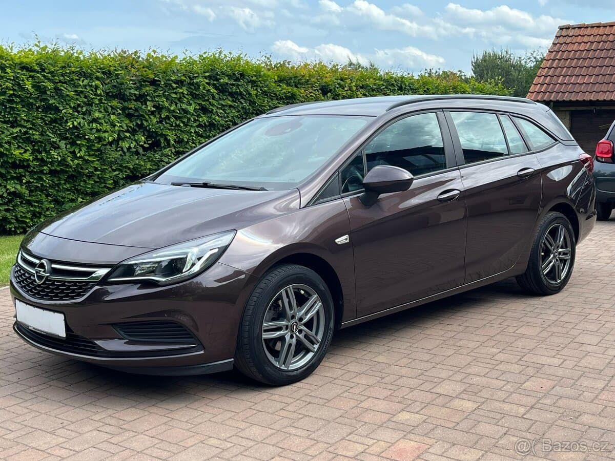 2016 Opel ASTRA - 3