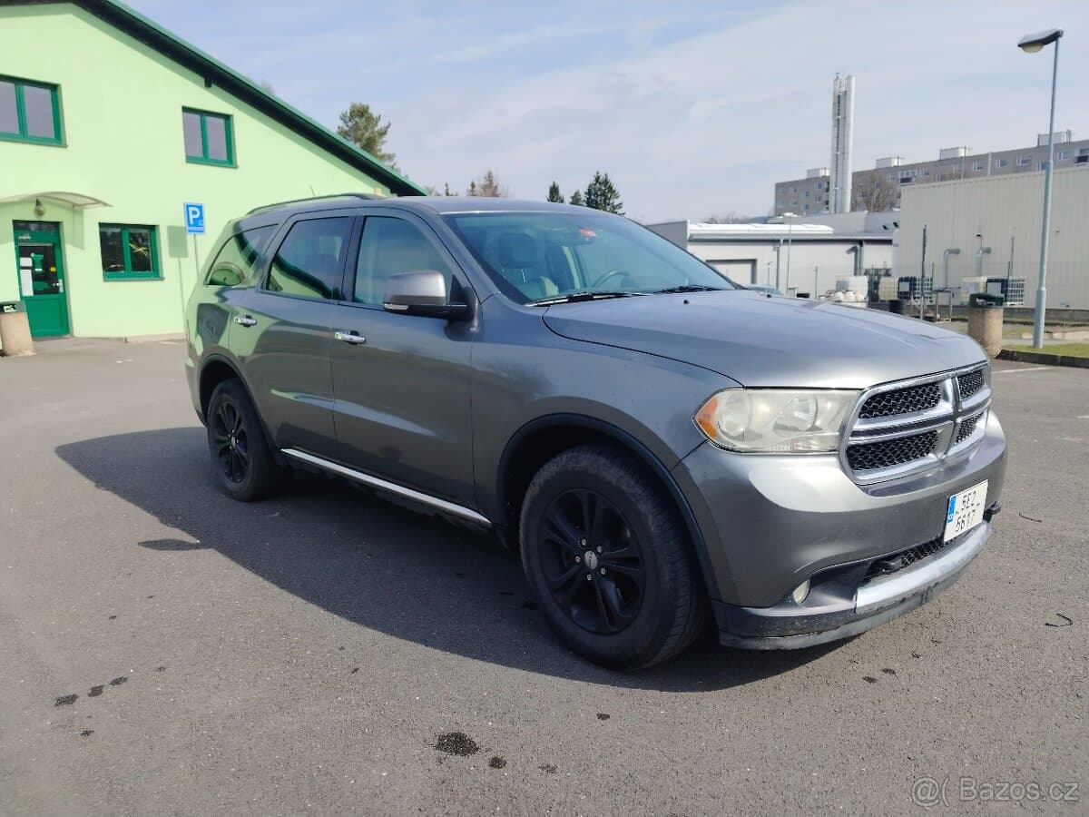 Dodge DURANGO - 3