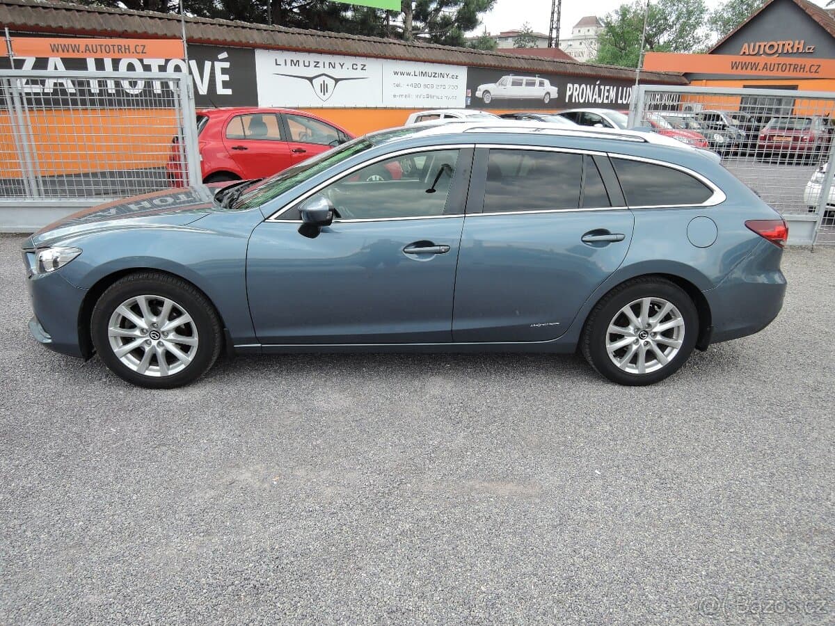 2014 Mazda 6 - 3
