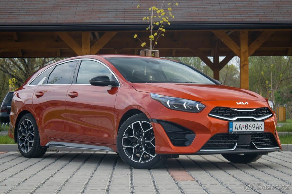 2023 Kia PROCEED - 3