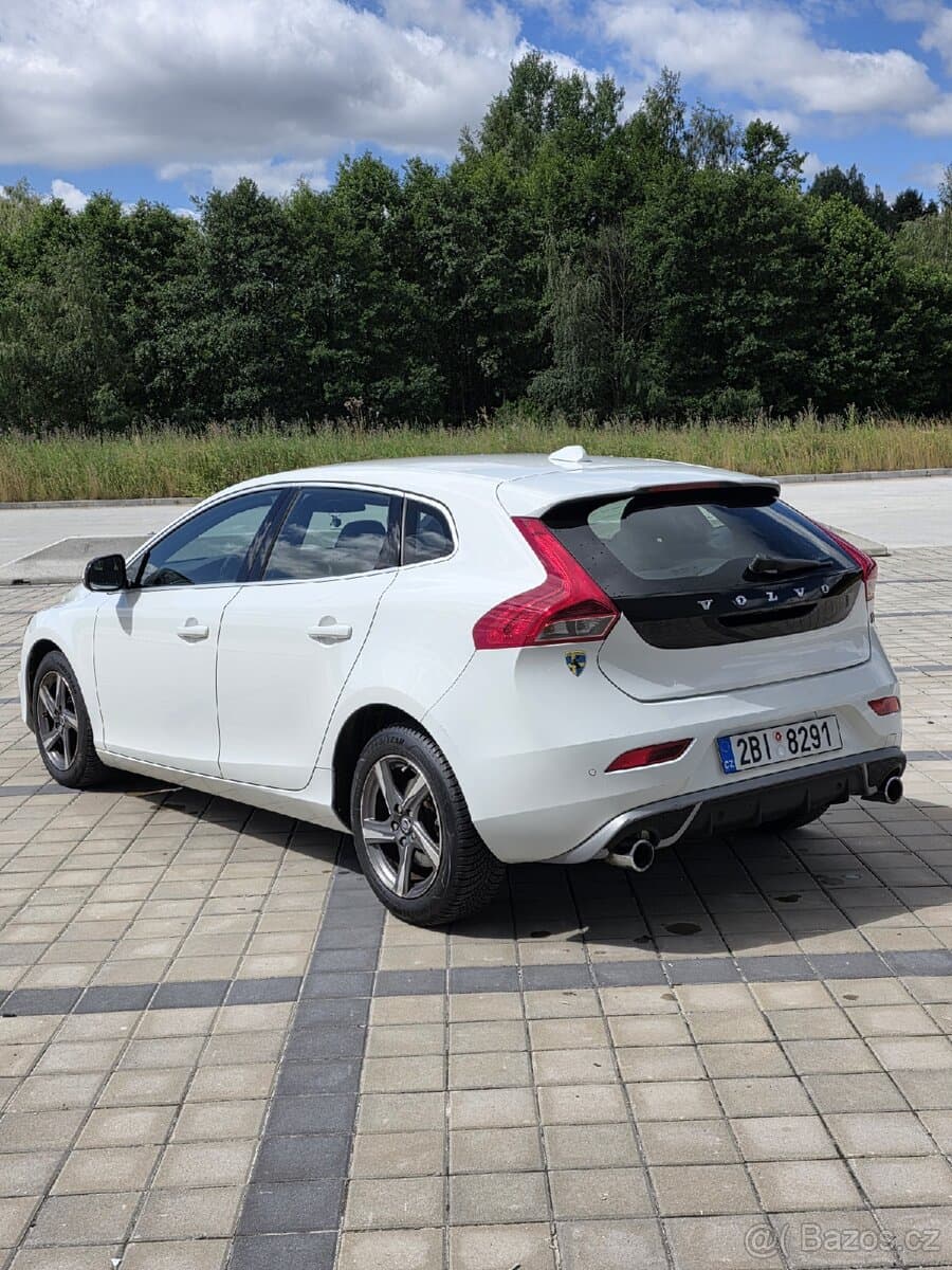 2014 Volvo V40 - 3
