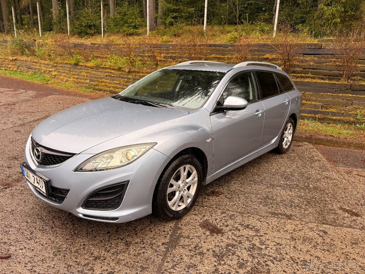 2012 Mazda 6 - 3