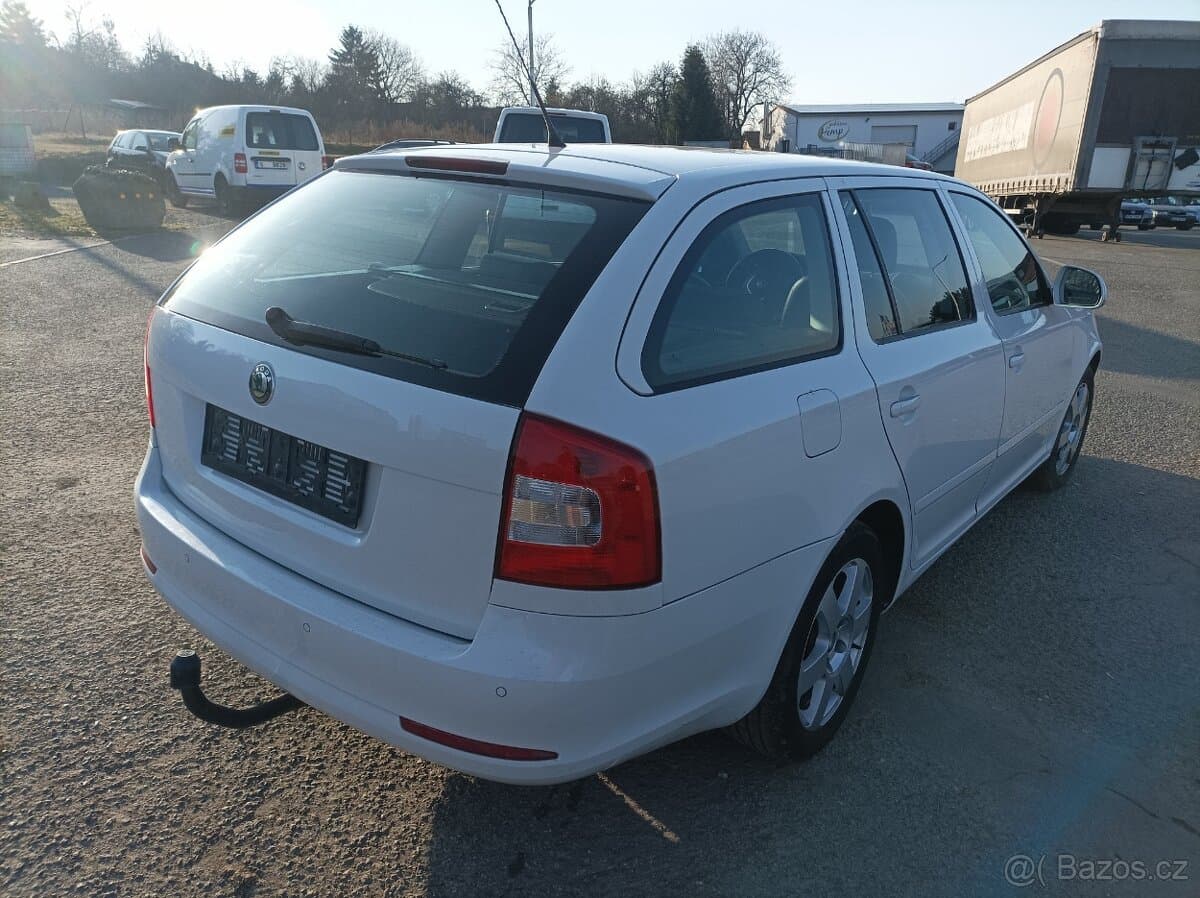 2010 Škoda OCTAVIA - 3