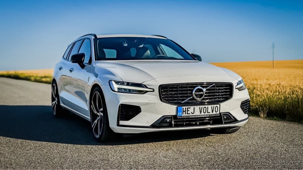 2021 Volvo V60 - 3